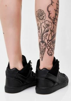 Y.R.U. Sneakers Chill Qozmo Shoes