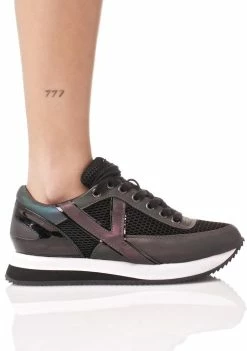 Y.R.U. Sneakers Flash Reflective Sneaker