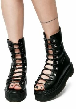 Y.R.U. Slayr Free Boots Boots & Booties