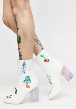 Y.R.U. Boots & Booties Diive Baddie Winkle Boots
