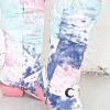 Y.R.U. Tie-Dye Deathproof Boots