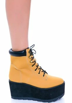 Y.R.U. Boots & Booties Werq Boot