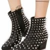 Outlet โ Y.R.U. Aurora Spiked Booties โค๏ธ 2 Y.R.U. Aurora Spiked Booties