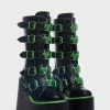 Y.R.U. Dune Toxica Platform Boots