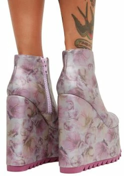 Y.R.U. Platforms Dimension Platform Wedges