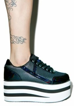 New π Y.R.U. Karazii II Platform π Sneakers Platforms π 8 Y.R.U. Karazii II Platform Sneakers Platforms