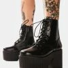 Y.R.U. Boots & Booties Creep Platform Boots