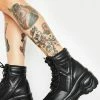 Y.R.U. Platforms Matrixx Hi 2 Platform Sneakers