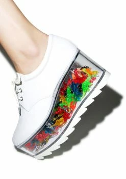 Y.R.U. Platforms Qloud 2091