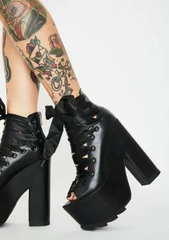 Y.R.U. Ballet Bae Platforms