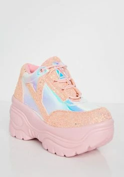 Y.R.U. Matrixx Platform Sneakers