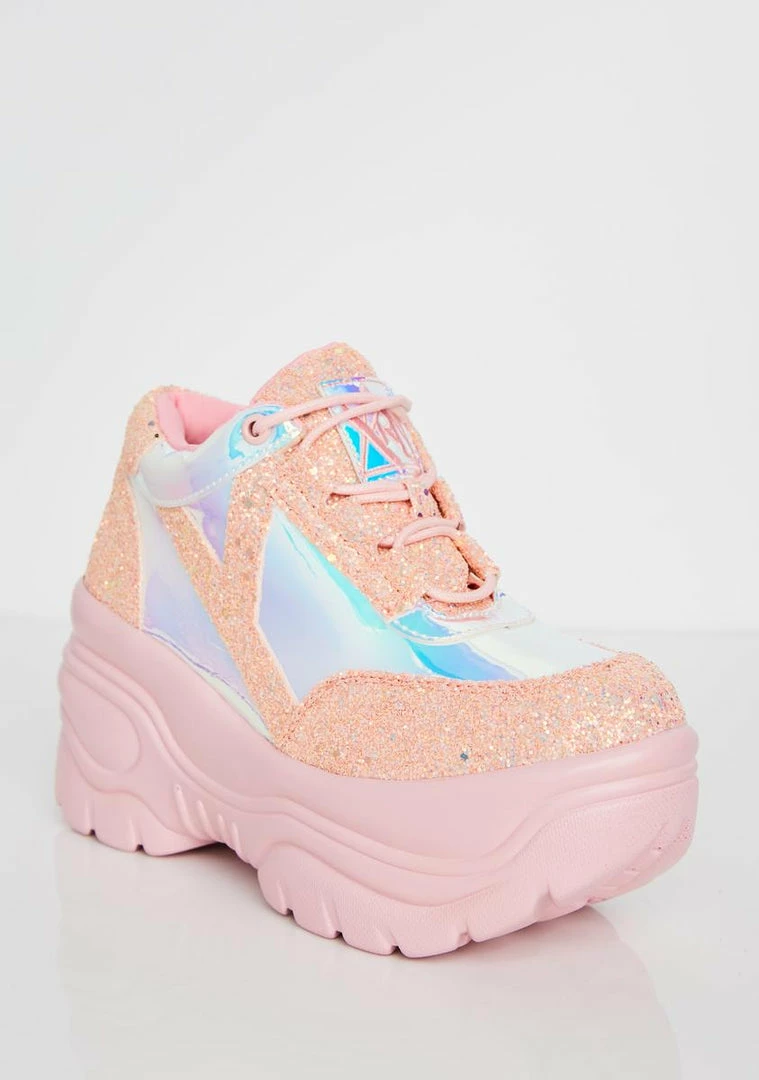 Best Sale โญ Y.R.U. Matrixx Platform ๐ Sneakers โ๏ธ 4 Y.R.U. Matrixx Platform Sneakers