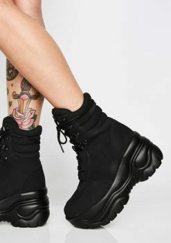 New ๐ Y.R.U. Matrixx Hi Platform ๐ Sneakers Platforms ๐ 7 Y.R.U. Matrixx Hi Platform Sneakers Platforms