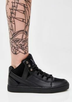 Y.R.U. Sneakers Chill Qozmo Shoes