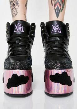 Y.R.U. Platforms Qozmo Night Sky