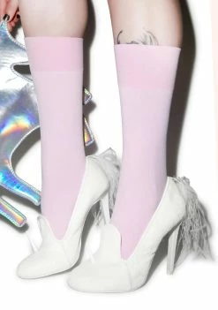 Y.R.U. Posch Unicorn Heels