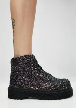 Y.R.U. Dark Matter Slayr Boots