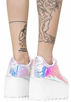 Y.R.U. Platforms Lala Atlantis Platform Sneakers