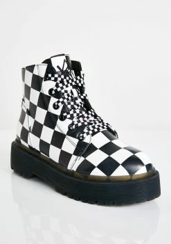 Y.R.U. Slayr Check Boots