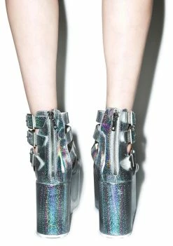 Y.R.U. Odyssey Platforms