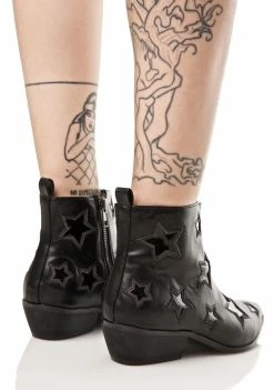 Y.R.U. Laso Stars Reflective Boots Boots & Booties