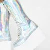 Y.R.U. Boots & Booties Hologram Bloq Boots