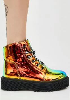 Y.R.U. Boots & Booties Earthbound Slayr Boots