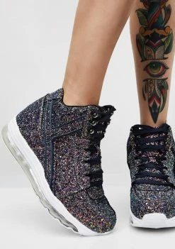 Y.R.U. Acid Rain Qozmo Aiire Sneakers