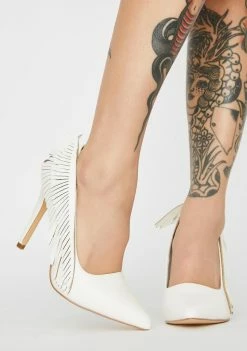 Y.R.U. Pure Angyl Heel Heels