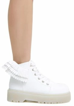 Y.R.U. Slayr Angyl Boots