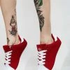 Y.R.U. Chasing Cupid Platform Lala Sneakers