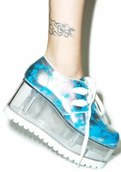 Y.R.U. Qloud Cloudy Platforms