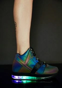 Y.R.U. Carbon Cycle Qozmo Aiire Sneakers