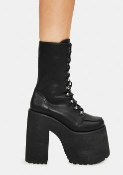 Y.R.U. Major Platform Boots