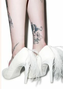 Y.R.U. Posch Unicorn Heels