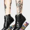 Y.R.U. Qloud 2091 Hi Platform Boots Platforms