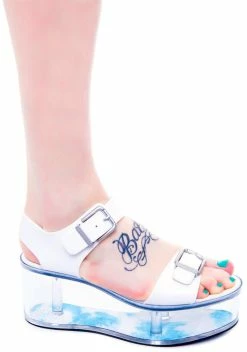 Y.R.U. Platforms Qloud Athena