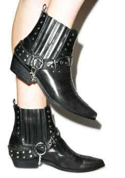 Y.R.U. Laso Boots
