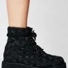 Y.R.U. Aspen Dimension Sneakers Platforms