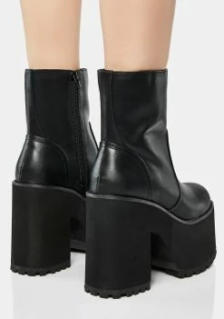 Y.R.U. Krush Platform Boots