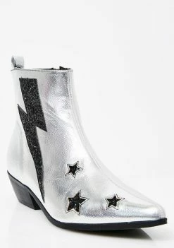 Y.R.U. Lasso Volt Booties