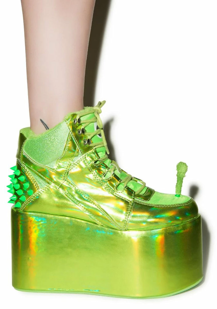 Cheap ๐คฉ Y.R.U. Qozmo Hi Alien Platforms ๐ 5 Y.R.U. Qozmo Hi Alien Platforms