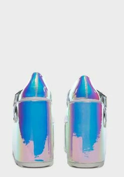 Y.R.U. Platforms Dune Atlantis Platform Mary Janes