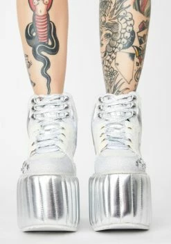 Y.R.U. Qozmo Moonroq Platform Sneakers Platforms