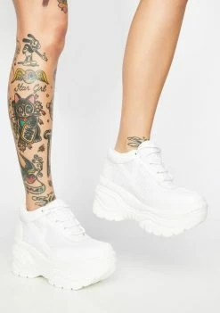 Y.R.U. Ice Matrixx Platform Sneakers Platforms