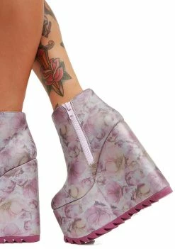 Y.R.U. Platforms Dimension Platform Wedges