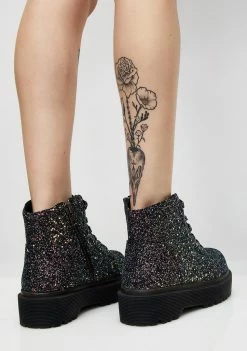 Y.R.U. Dark Matter Slayr Boots