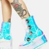 Y.R.U. Atlantis Karma Alien Platform Boots