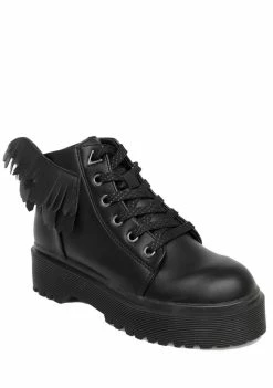 Budget ๐ Y.R.U. Slayr Angel ๐ฅพ Boots ๐ฅพ Boots & Booties โ๏ธ 11 Y.R.U. Slayr Angel Boots Boots & Booties