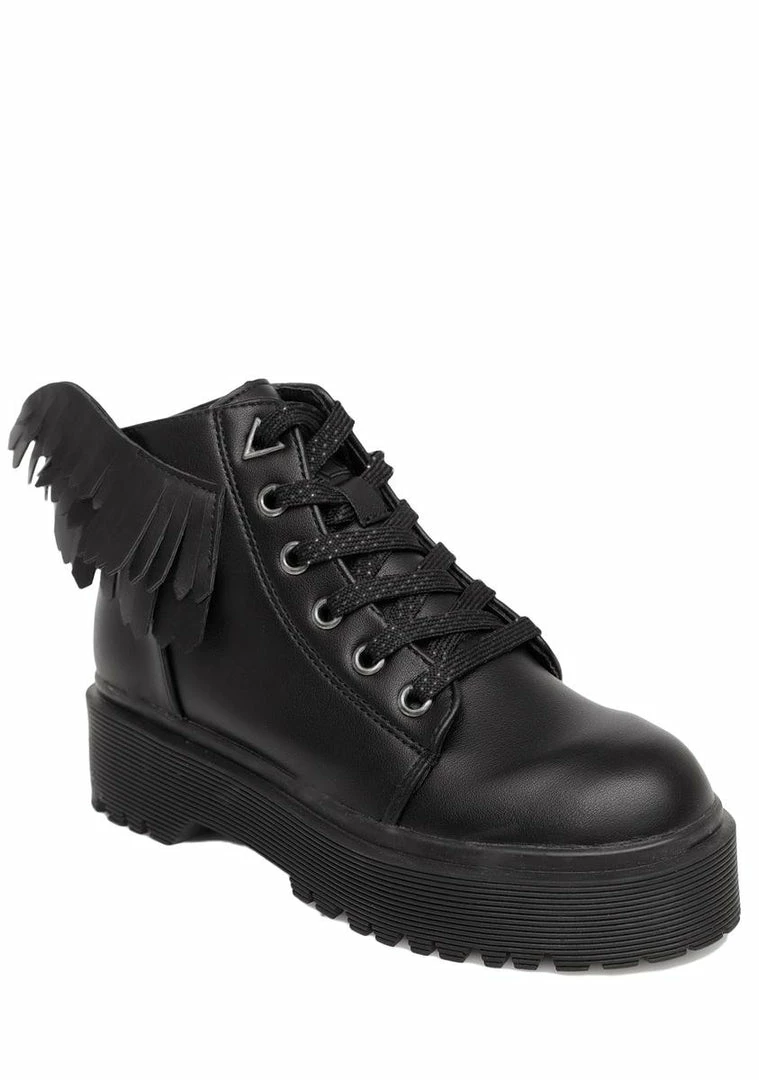 Budget ๐ Y.R.U. Slayr Angel ๐ฅพ Boots ๐ฅพ Boots & Booties โ๏ธ 6 Y.R.U. Slayr Angel Boots Boots & Booties